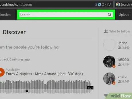 Imagen titulada Download Songs from SoundCloud Step 4