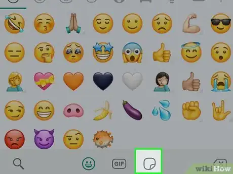 Imagen titulada Enlarge Emoji on WhatsApp Step 13