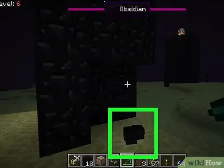 Imagen titulada Make Obsidian in Minecraft Step 20