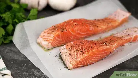 Imagen titulada Season Salmon Step 1