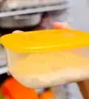 hacer pasta de ajonjolí