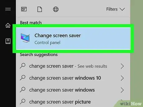 Imagen titulada Change Your Windows Computer Screen Saver Step 3