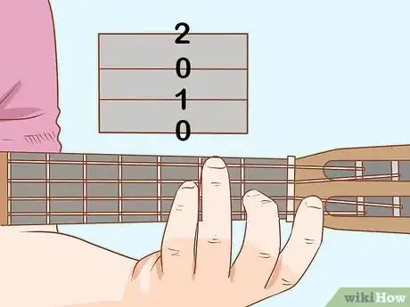 Imagen titulada Read Ukulele Tabs Step 2