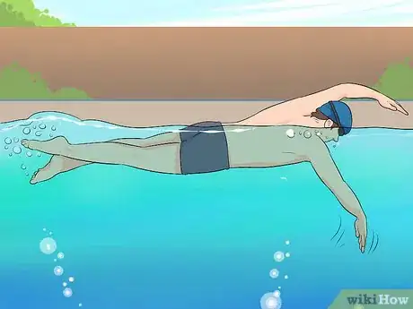 Imagen titulada Learn to Swim As an Adult Step 15