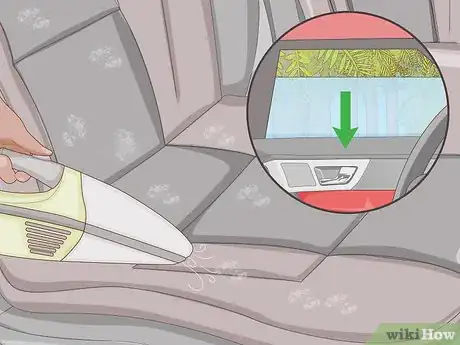 Imagen titulada Remove Odors from Your Car Step 8