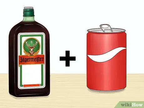 Imagen titulada Drink Jagermeister Step 5