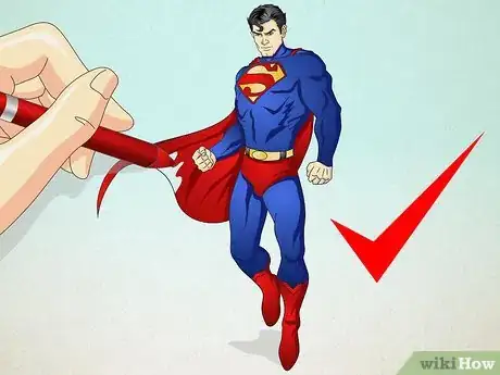 Imagen titulada Draw Superman Step 6