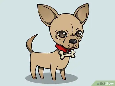 Imagen titulada Draw a Chihuahua Step 22