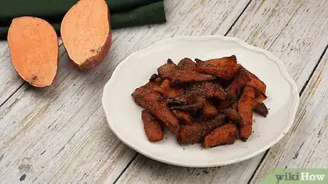 Imagen titulada Make Sweet Potato Fries Step 26