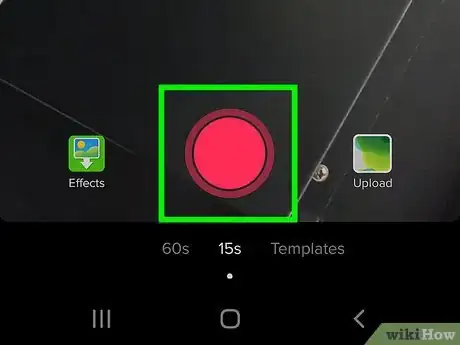 Imagen titulada Record a Music Video with TikTok Step 16
