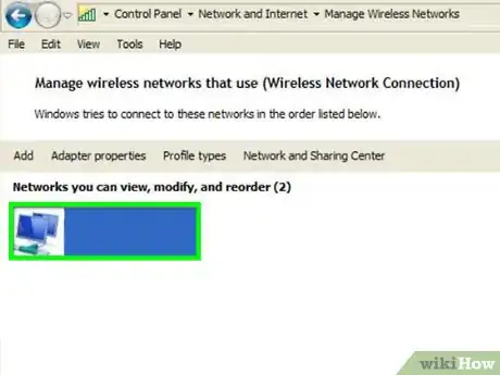 Imagen titulada Set up a Wireless Network in Windows XP Step 9