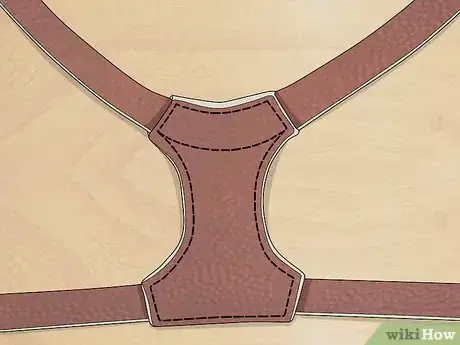 Imagen titulada Make a Shoulder Holster Step 26