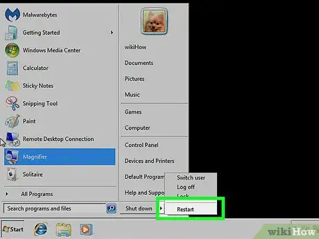 Imagen titulada Fix a Black Login Screen on Windows 7 Step 26