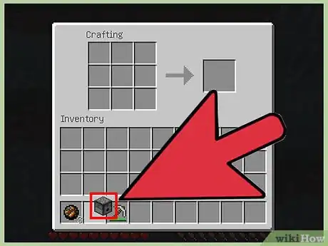 Imagen titulada Make Fire in Minecraft Step 23