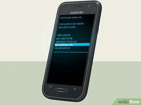 Imagen titulada Reboot a Galaxy S3 Step 23