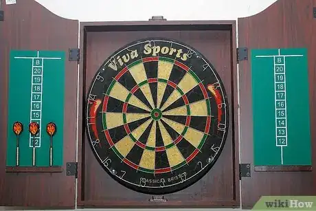 Imagen titulada Play Darts Step 1