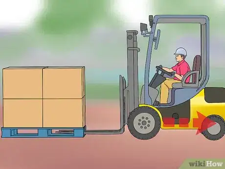 Imagen titulada Drive a Forklift Step 19