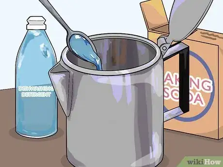 Imagen titulada Remove Coffee Stains from a Stainless Steel Pot Step 1