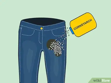 Imagen titulada Get Grease Out of Jeans Step 7