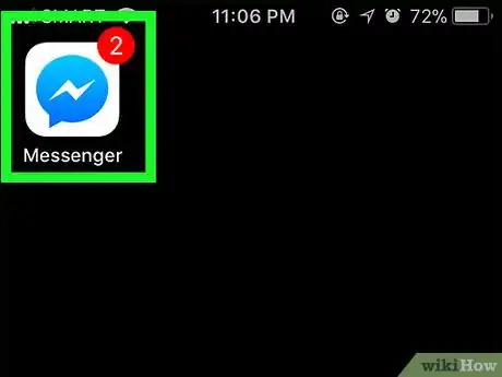 Imagen titulada Add Friends and Contacts in Facebook Messenger Step 13