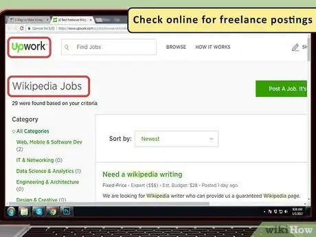 Imagen titulada Make Money Writing Blogs or Editing Wiki Pages Step 15