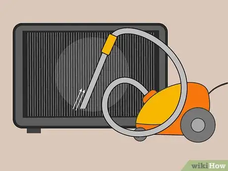 Imagen titulada Clean a Window Air Conditioner Step 14