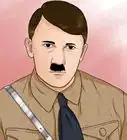 dibujar a Adolf Hitler