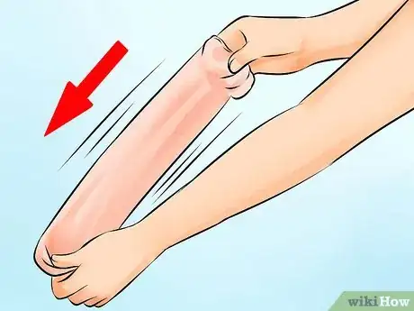 Imagen titulada Put on Compression Stockings Step 5