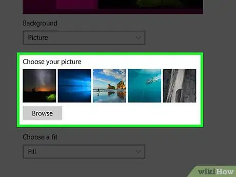 Imagen titulada Change Your Desktop Background in Windows Step 6