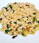 hacer orzo