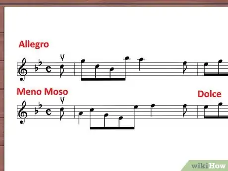 Imagen titulada Read Music for the Violin Step 18