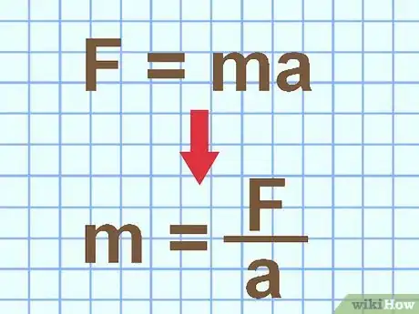 Imagen titulada Calculate Mass Step 4