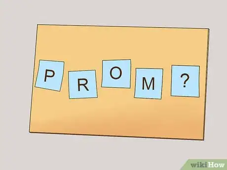 Imagen titulada Ask a Girl to Prom or Homecoming in a Cute Way Step 3