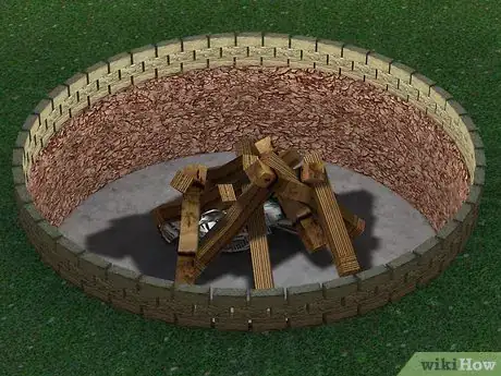 Imagen titulada Build a Backyard Firepit Step 5