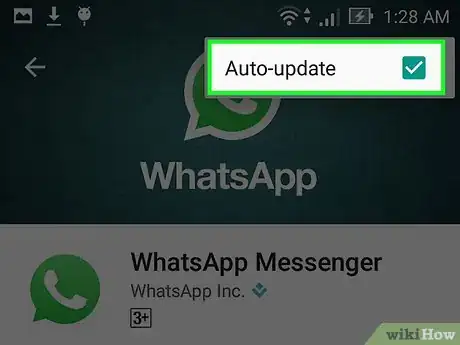 Imagen titulada Turn Off Automatic Updates for WhatsApp Step 9
