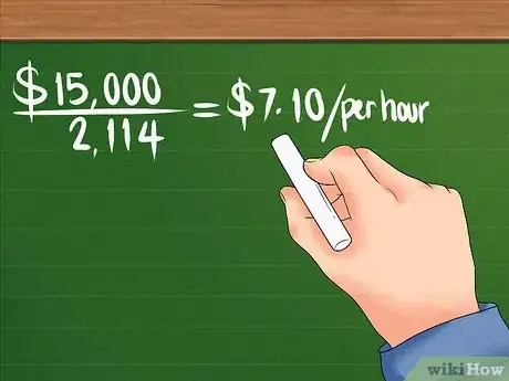 Imagen titulada Calculate Your Hourly Rate Step 3