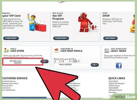 Imagen titulada Get Free LEGOs Step 3