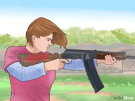 Imagen titulada Shoot a Gun Accurately Step 11