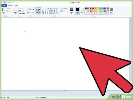 Imagen titulada Make a Blend in Microsoft Paint Step 2