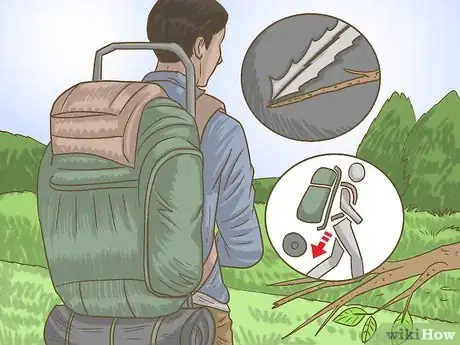 Imagen titulada Pack a Tent Inside a Backpack Step 8