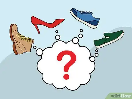 Imagen titulada Make Shoes Step 1