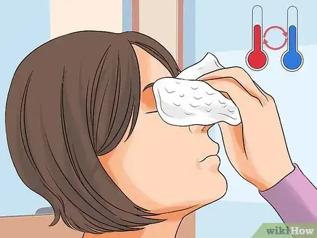 Imagen titulada Get Rid of a Sinus Headache Step 2