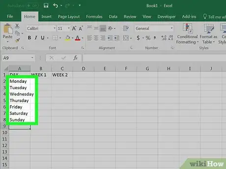 Imagen titulada Calculate Time on Excel Spreadsheet Step 14