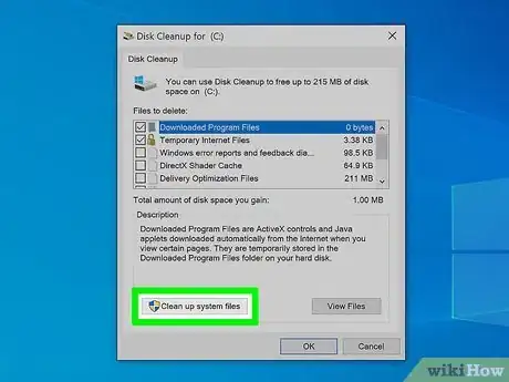 Imagen titulada Clear up Unnecessary Files on Your PC Step 6
