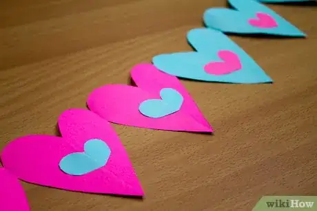 Imagen titulada Make a Heart Out of Paper Step 13