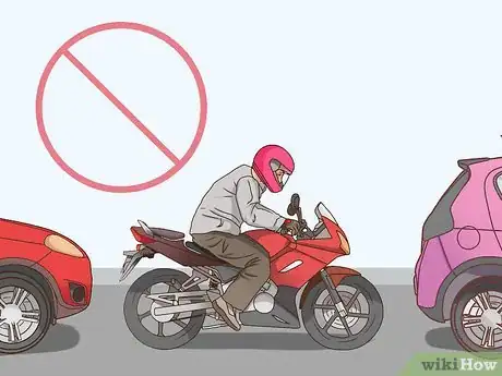 Imagen titulada Avoid an Accident on a Motorcycle Step 9