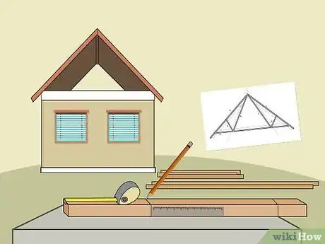 Imagen titulada Build a Simple Wood Truss Step 11