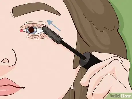 Imagen titulada Make Your Eyelashes Look Longer Without the Expensive Mascaras Step 4