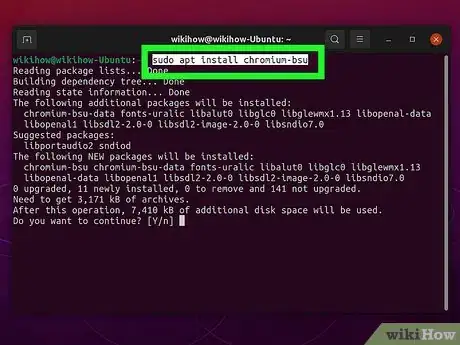 Imagen titulada Run a Program from the Command Line on Linux Step 16