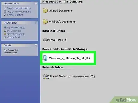 Imagen titulada Install Windows 7 (Beginners) Step 19